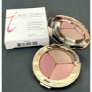 Jane Iredale PurePressed Eye Shadow Trio - Soft Kiss 0.1 oz Eye Shadow